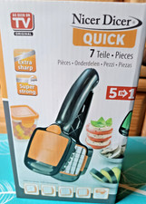 Genius Nicer Dicer Quick Set