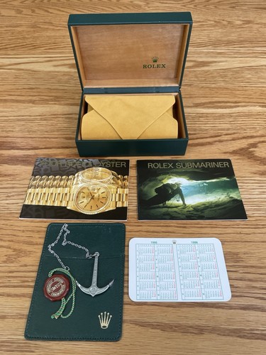 Rolex submariner 16610 16613 - rolex,