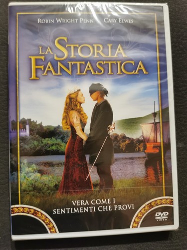 Storia fantastica dvd - la,