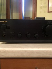 amplificatore hi fi usato