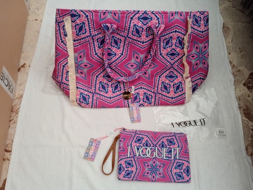 Borsa spalla pochette rosa - spalla,