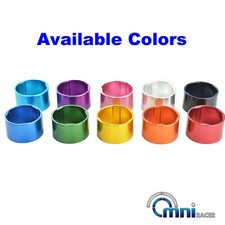 Set distanziali per cuffie in