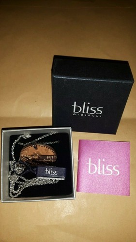 Catena bliss con ciondolo - bliss,