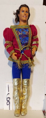 Barbie principe ken - barbie, vintage