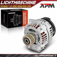 Alternatore Generatore 98A 12V Per Renault Clio 2 Scénic Megane Laguna Dacia