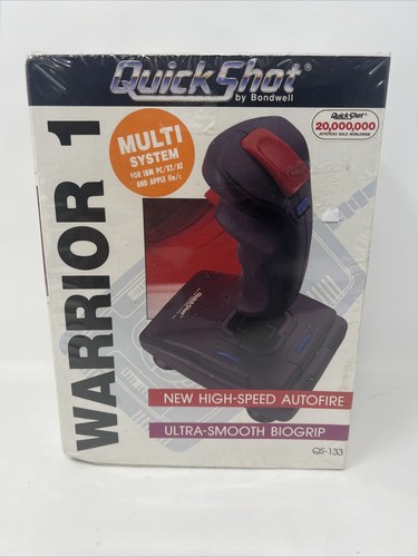 Quick shot 133 warrior 1 - qs-133,