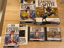 Vintage Empire Earth +