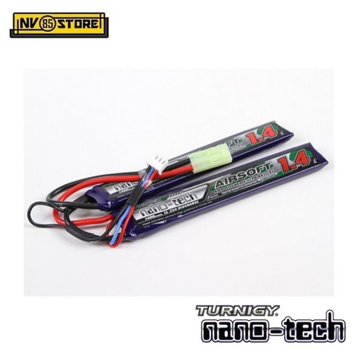 Batteria lipo turnigy nano - batteria,