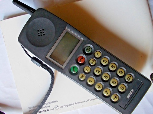 Cellulare telefono nec - telefono, etacs