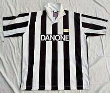 TSHIRT REPLICA DANONE JUVENTUS MAGLIA