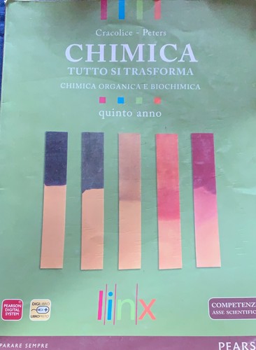 Chimica tutto trasforma - tutto,