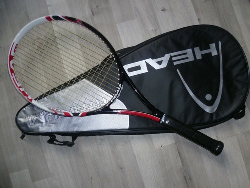 Raquette tennis head - raquette,