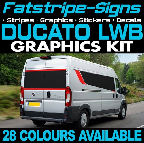 Adatto fiat ducato strisce - adatto,