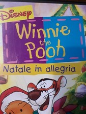 VHS Winnie The Pooh Natale In