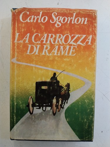 Libro carrozza rame - carrozza,