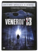 Venerdi 13 EDIZIONE SPECIALE 2 dischi DVD