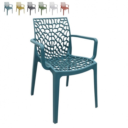 Sedie esterno design moderno - design,