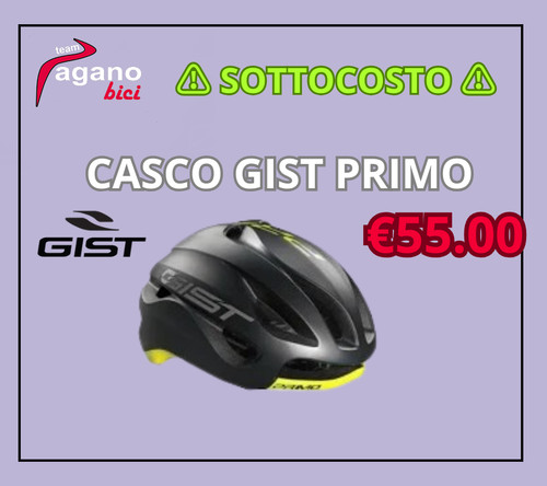 Casco primo gist - primo,