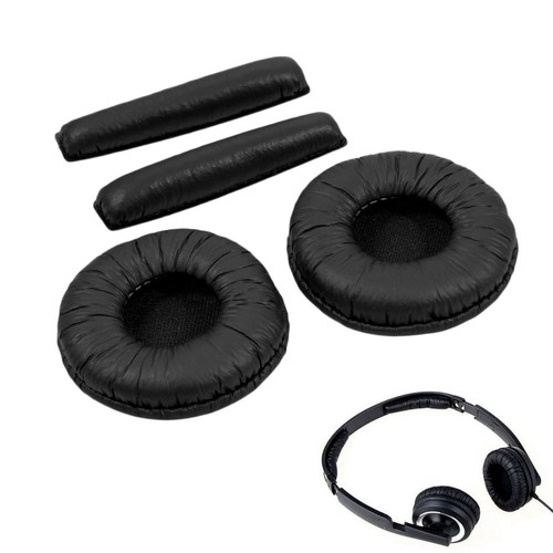 Cuscinetti auricolari neri - , +