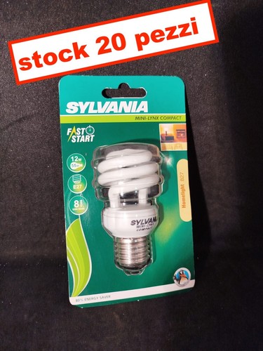 Stock lotto lampadine - stock, 20