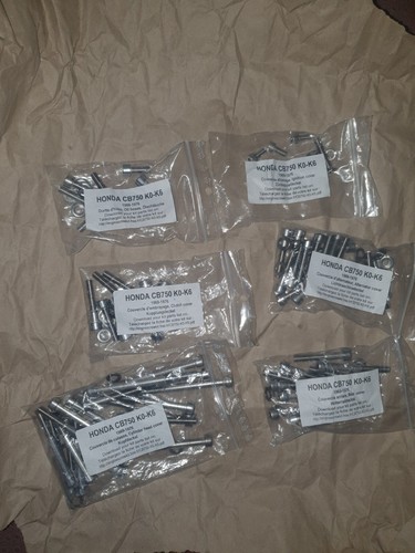 Kit viti brugola - brugola, inox