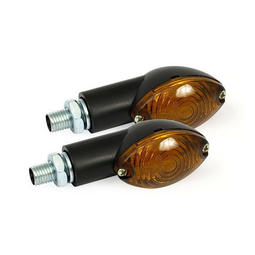 Blinker cateye nero fumè - blinker,