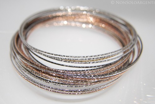 Bracciale donna argento 925 - argento,