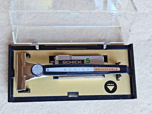Schick injector adjustable - schick,