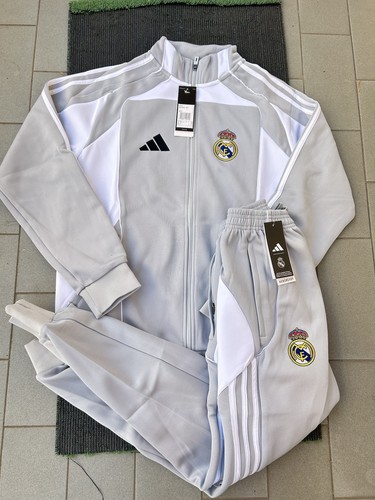 Tuta real madrid adidas - tuta,