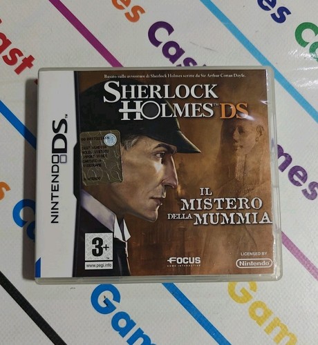 Sherlock holmes mistero - il,
