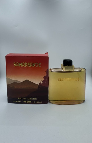 Yves rocher samarcanda - rocher, eau
