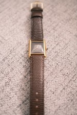 Cartier Tank - Must de Cartier