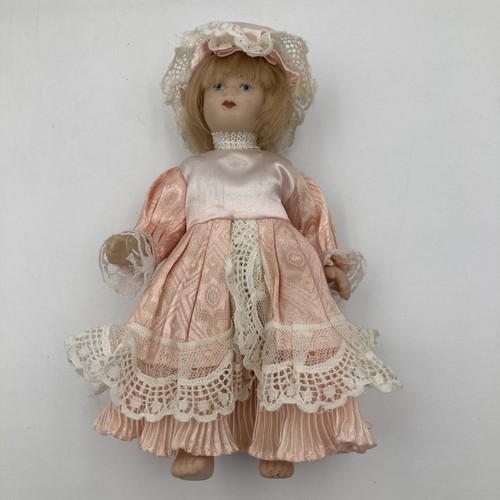Bambola porcellana vintage - , 8"