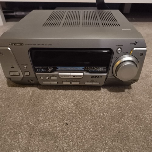 Technics eh750 - technics, sa-eh750
