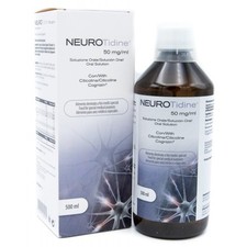 Neurotidine 50mg/ml Soluzione Orale 500 ml