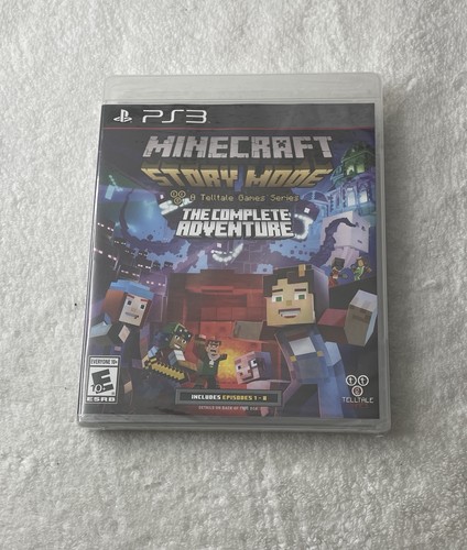 Minecraft story mode - minecraft:,