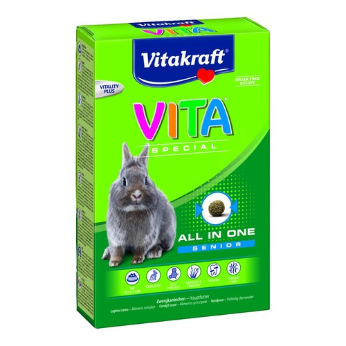 Vitakraft vita speciale - speciale, senior