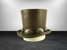 Cappello superiore Deluxe in