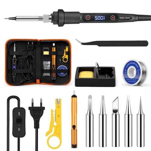 Kit saldatore a stagno - 13,