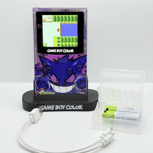 Nintendo game boy - nintendo, color