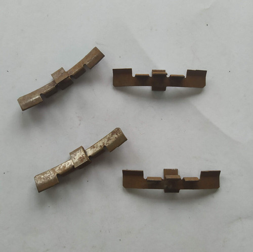 Molletta clip inferiore - clip,