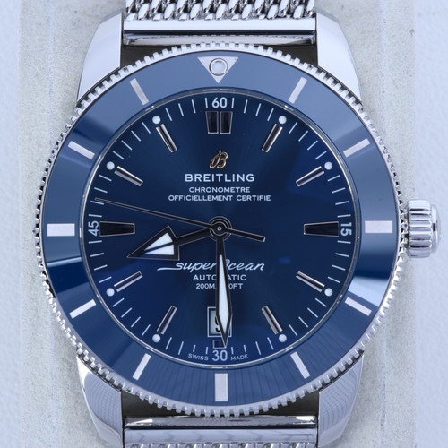 Breitling superocean heritage - breitling,