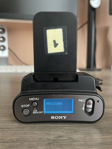 Firewire recorder sony - -, hdd