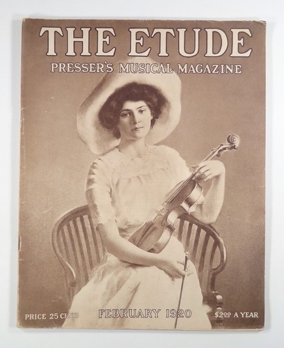 1920 feb etude presser - 1920, music