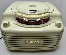 Raro lettore da tavolo vintage