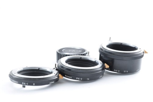 Anello estensione nikon - nikon, pk-
