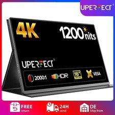 Monitor Portatile 4K, UPERFECT