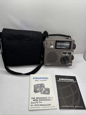 Grunding FR200 Radio World