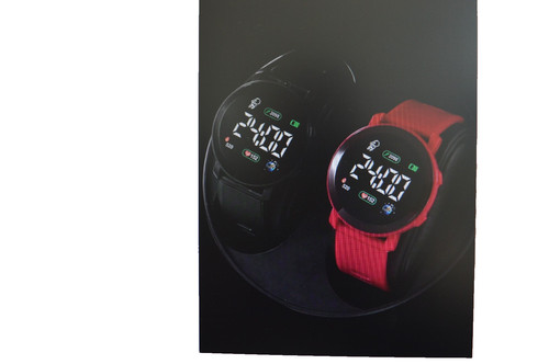 Shaarms smart watch - smart,