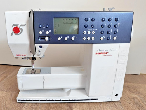 Macchina cucire bernina - macchina,
